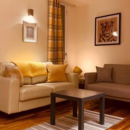 The Cowgatehead Residence إدنبرة المظهر الخارجي الصورة