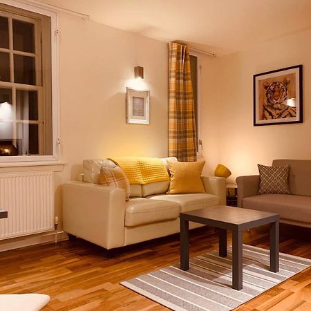 The Cowgatehead Residence إدنبرة المظهر الخارجي الصورة
