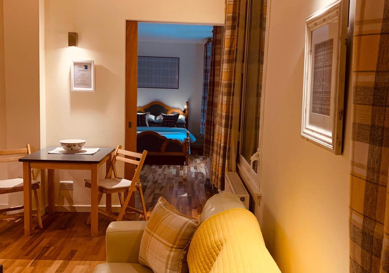 The Cowgatehead Residence إدنبرة المظهر الخارجي الصورة