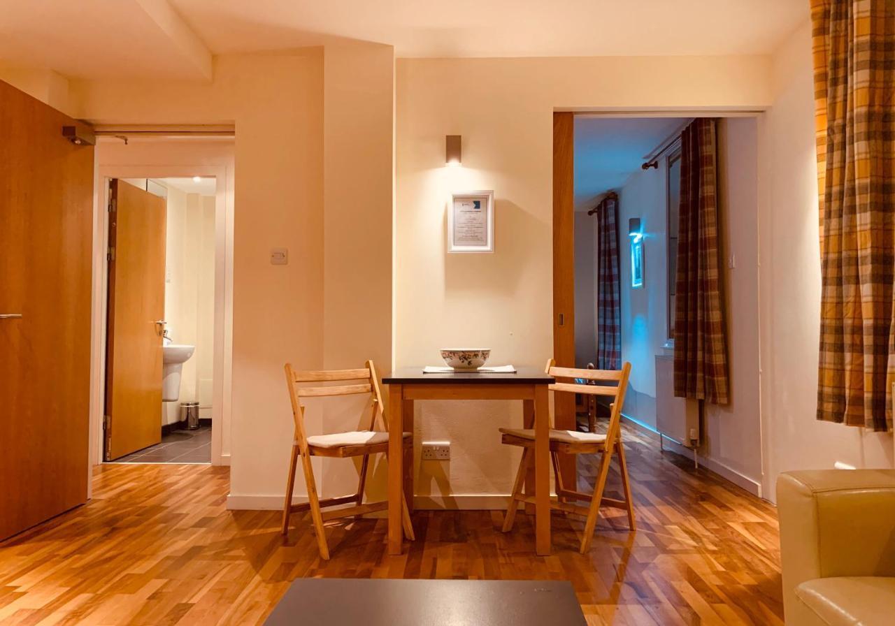 The Cowgatehead Residence إدنبرة المظهر الخارجي الصورة