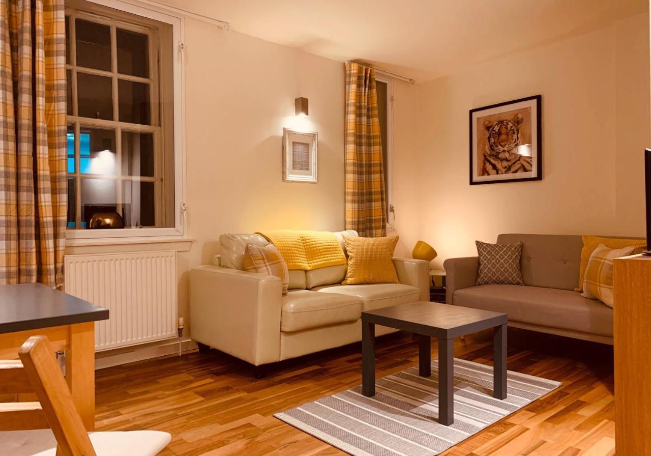 The Cowgatehead Residence إدنبرة المظهر الخارجي الصورة